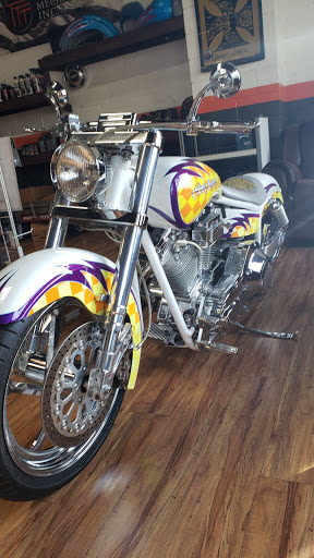 Motorcycle Parts Store «Slabside», reviews and photos, 2100 Winchester Blvd, Campbell, CA 95008, USA