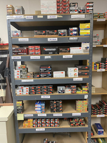 Gun Shop «Liberty Guns & Ammo», reviews and photos, 307 E 2nd St, Homer, IL 61849, USA