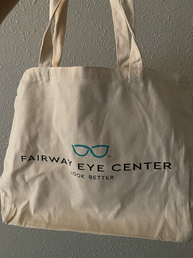 Eye Care Center «Fairway Eye Center», reviews and photos, 3414 Shawnee Mission Pkwy, Fairway, KS 66205, USA