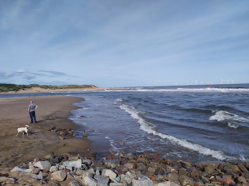 South Donmouth Beach