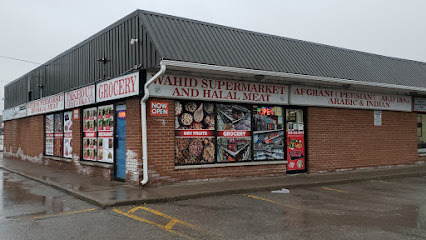 Wahid Supermarket and Halal Meat