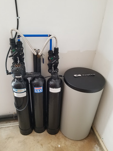 Water Softening Equipment Supplier «Kinetico San Antonio», reviews and photos, 15678 Tradesman, San Antonio, TX 78249, USA