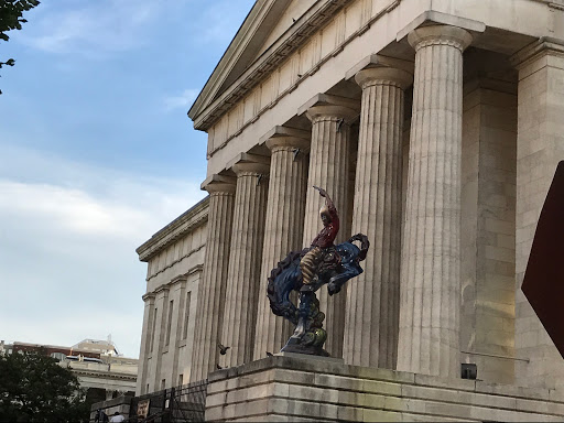 Arena «Verizon Center», reviews and photos, 601 F St NW, Washington, DC 20004, USA