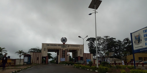 Federal University of Technology, Akure (FUTA), FUTA Rd, Akure, Nigeria, Restaurant, state Ondo