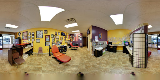 Tattoo Shop «Envisions Ink», reviews and photos, 690 S Salem Rd, Conway, AR 72034, USA