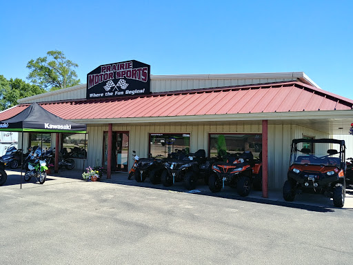 Motorsports Store «Prairie Motor Sports», reviews and photos, 1100 E Lapointe St, Prairie du Chien, WI 53821, USA