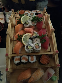 Sushi du Restaurant japonais Sakura SARL à Paris - n°12