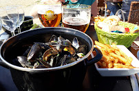 Moules-frites du Restaurant La Frite d'Or à Saint-Jouin-Bruneval - n°4