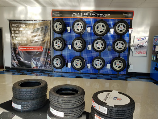 Tire Shop «Firestone Complete Auto Care», reviews and photos, 208 W Orange St, Lancaster, PA 17603, USA