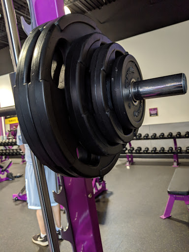 Gym «Planet Fitness», reviews and photos, 1850 S Township Blvd, Pittston, PA 18640, USA