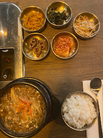 Soupe du Restaurant coréen Madang 마 당 à Paris - n°17