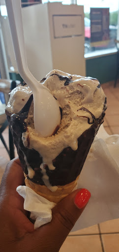 Ice Cream Shop «Marble Slab Creamery», reviews and photos, 1053 A1A Beach Blvd, St Augustine, FL 32080, USA