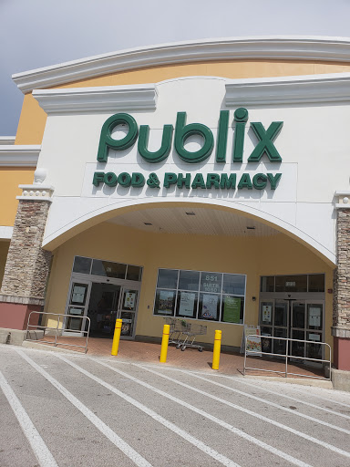 Supermarket «Publix Super Market at Gateway Crossing», reviews and photos, 851 S State Road 434, Altamonte Springs, FL 32714, USA