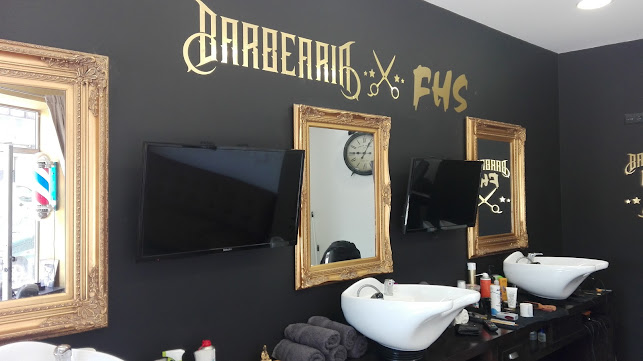 Barbearia FHS - Amadora