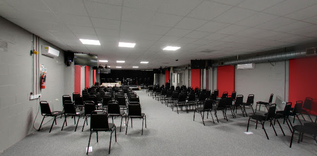 Bridge Central Conferencing & Events - A great Conference Centre in Lincoln Open Times