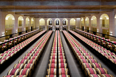 Château Montrose à Saint-Estèphe