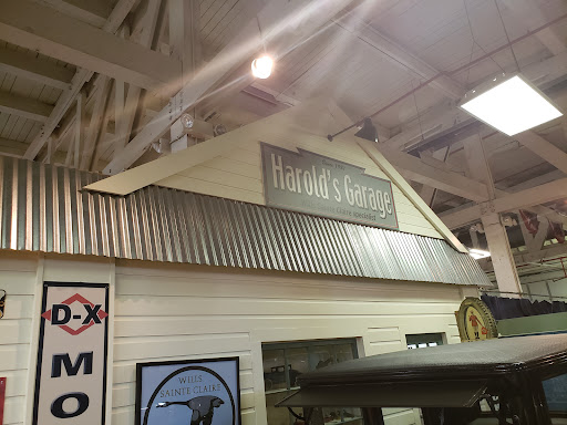 Museum «Wills Sainte Claire Museum», reviews and photos, 2408 Wills St, Marysville, MI 48040, USA