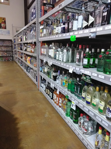 Liquor Store «Dawson Fine Wine & Spirits», reviews and photos, 46 Blue Ridge Pkwy, Dawsonville, GA 30534, USA