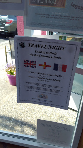 Coffee Shop «Bandon Coffee Cafe», reviews and photos, 365 2nd St SE, Bandon, OR 97411, USA