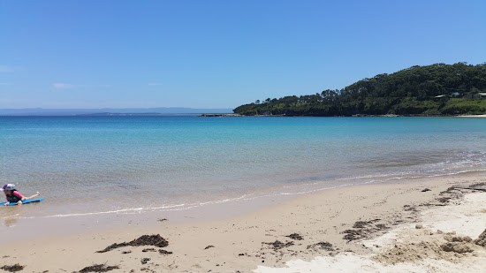 Summercloud Bay