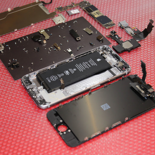 Electronics Repair Shop «iNfigo iPhone iPad iMac Repair & Accessories», reviews and photos, 108 S Cedros Ave, Solana Beach, CA 92075, USA