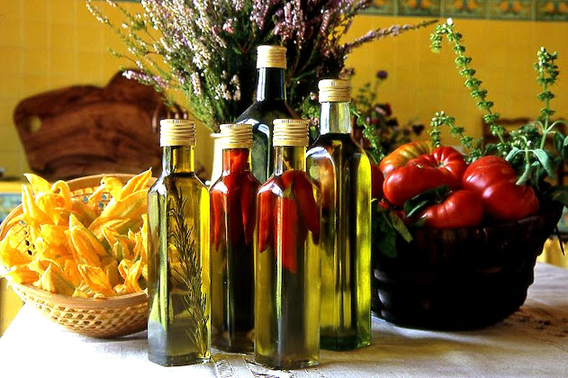 Plats et boissons Vacances à la ferme Le Civette Country Resort 50012 Bagno a Ripoli