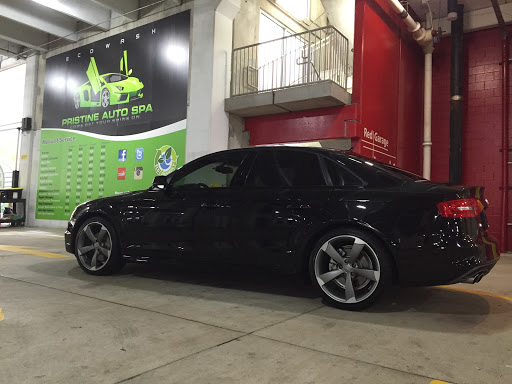 Car Wash «Pristine Auto Spa», reviews and photos, 9595 Six Pines Dr, The Woodlands, TX 77380, USA