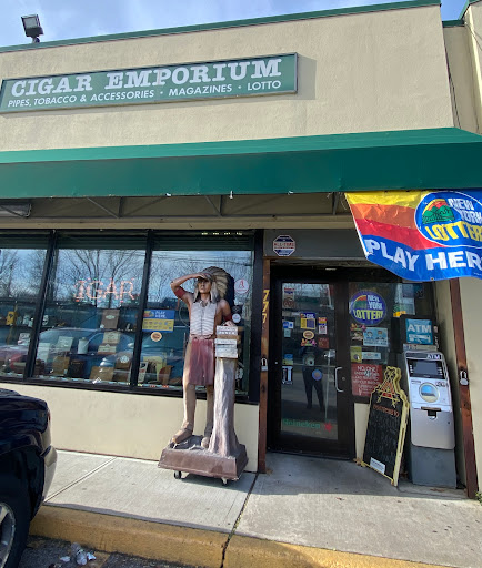 Cigar Emporium Inc, 777 Central Park Ave #B, Yonkers, NY 10704, USA, 