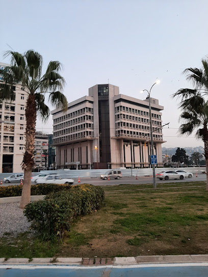 Merkez Bankası İzmir Şubesi