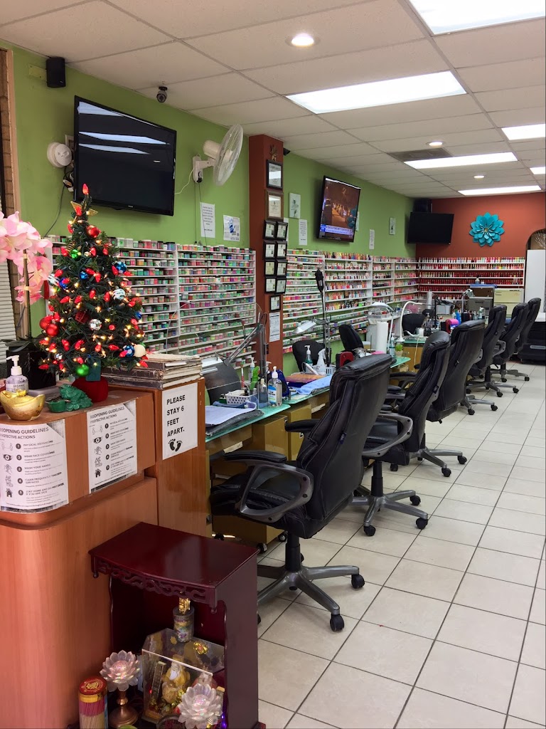 Dj nails 77530