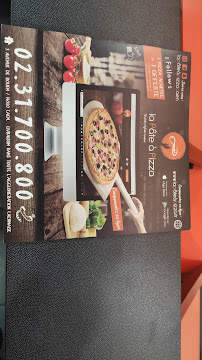 Pizza du Livraison de pizzas La Pâte à Pizza à Caen - n°12