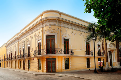 Mansión Mérida Hotel - Restaurante