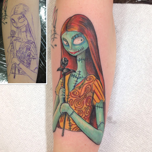 Tattoo Shop «Stone Age Tattoos», reviews and photos, 6009 GA-92, Acworth, GA 30102, USA