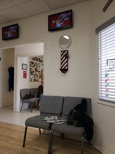 Barber Shop «Classic Barbershop Co.», reviews and photos, 2901 Stockton Hill Rd c, Kingman, AZ 86401, USA