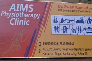 Aims physiotherapy clinic image