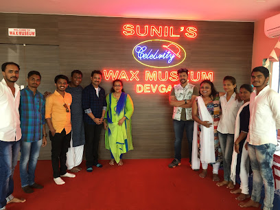 Sunil's Celebrity Wax Museum Devgad