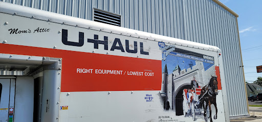 Truck Rental Agency «U-Haul Moving & Storage of Clementon», reviews and photos, 270 White Horse Pike, Clementon, NJ 08021, USA