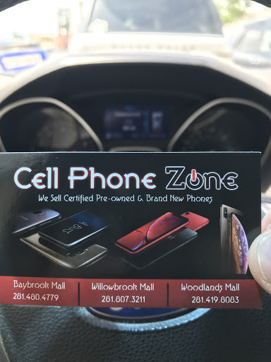 Electronics Repair Shop «Cell Phone Zone iPhone Repair Houston, TX», reviews and photos, 7925 FM 1960 Rd W, Houston, TX 77070, USA