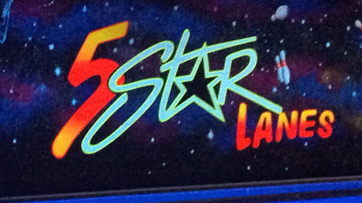 Bowling Alley «5 Star Lanes», reviews and photos, 2666 Metro Pkwy, Sterling Heights, MI 48310, USA