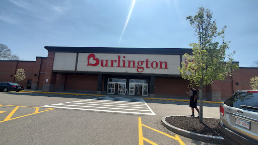 Clothing Store «Burlington Coat Factory», reviews and photos, 400 Lowell Ave #1, Haverhill, MA 01832, USA
