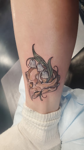 Explore grandma tattoos ideas, creative tattoo ideas in Minneapolis, available at Sacred Siren Tattoo & Art Parlor