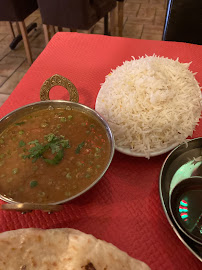 Curry du Restaurant indien Restaurant Taj à Digne-les-Bains - n°4