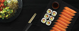 Sushi du Restaurant de sushis Sushi Shop à Paris - n°11