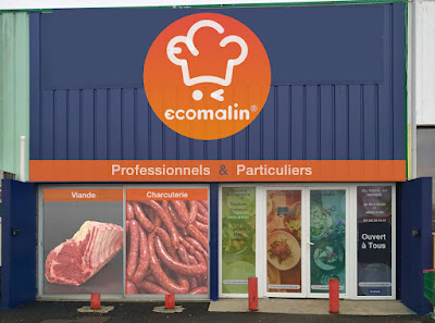 ECOMALIN : Le Frais en gros pour tous à Saint-Jean-d'Angély