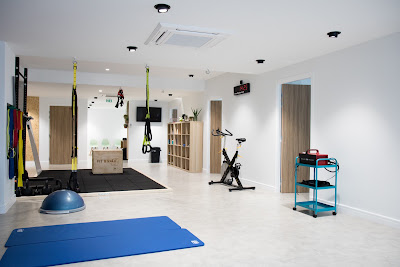 Kiné Santé Sport - Balnéothérapie - Ostéopathie - K-starts - Pilates à Saint-André-lez-Lille