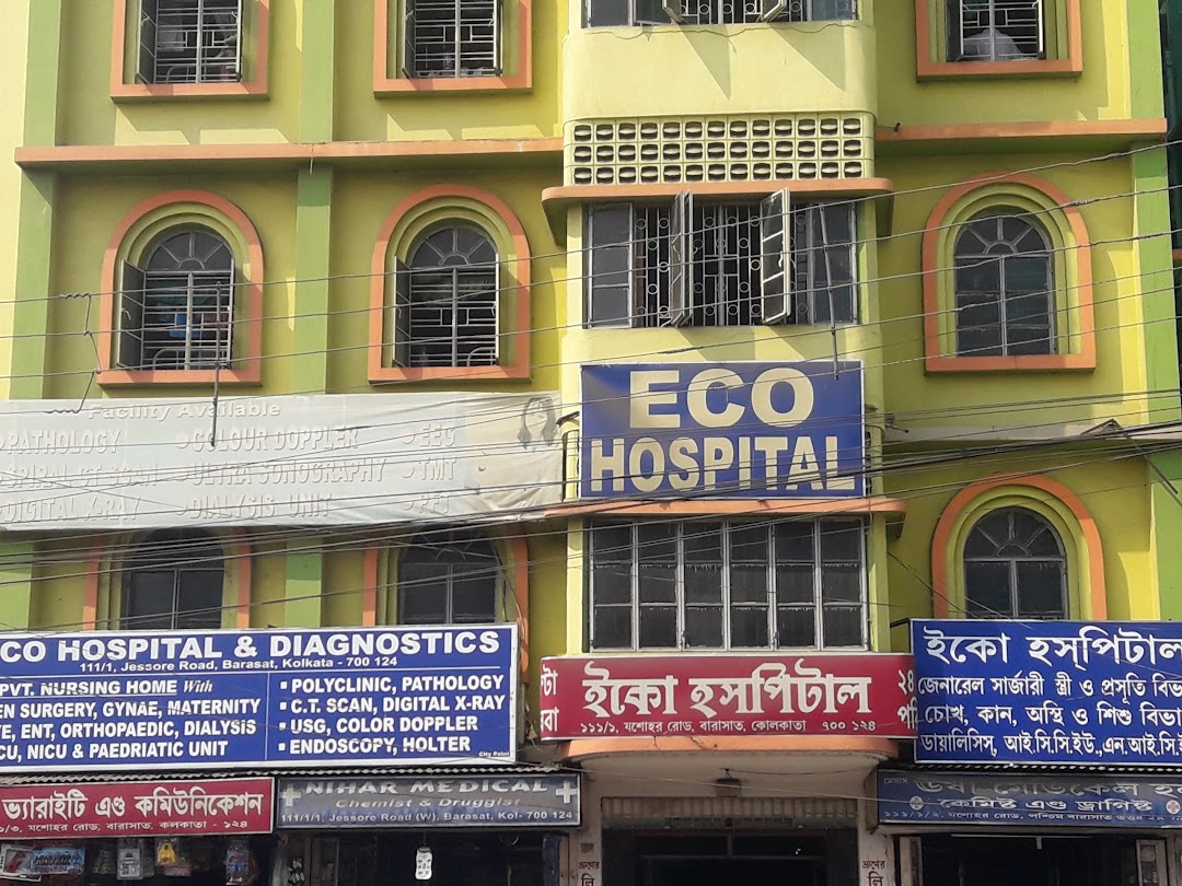 ECO Hospital and Diagnostics