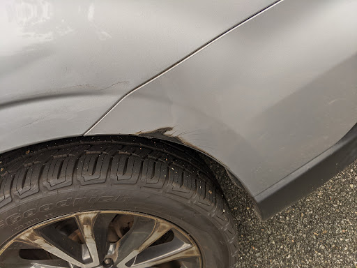 Auto Body Shop «Mountain View Auto 96», reviews and photos, 96 Newark Pompton Turnpike, Wayne, NJ 07470, USA