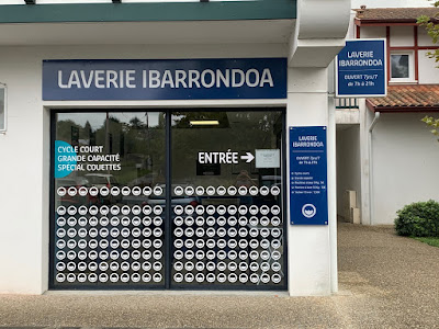 Laverie IBARRONDOA à Saint-Pée-sur-Nivelle