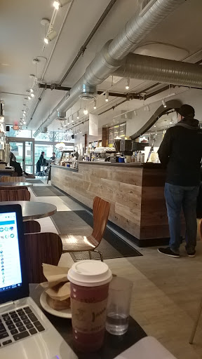 Coffee Shop «Sweetwaters Coffee & Tea», reviews and photos, 735 W Cross St, Ypsilanti, MI 48197, USA