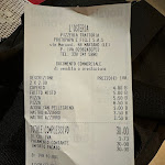 Photo n°1 de l'avis de Pier.a fait le 18/06/2023 à 11:46 sur le  L'Osteria à Martano